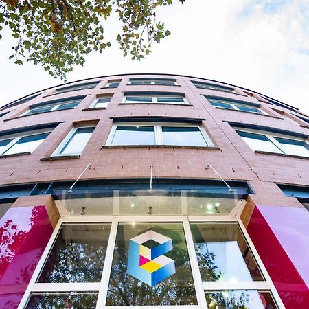 Boxhotel Hannover Exterior foto