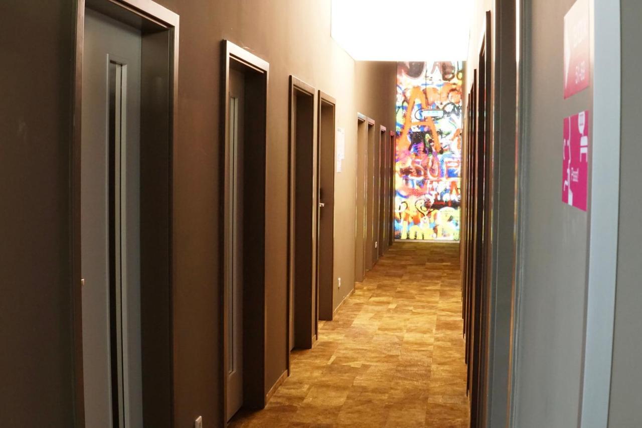 Boxhotel Hannover Exterior foto