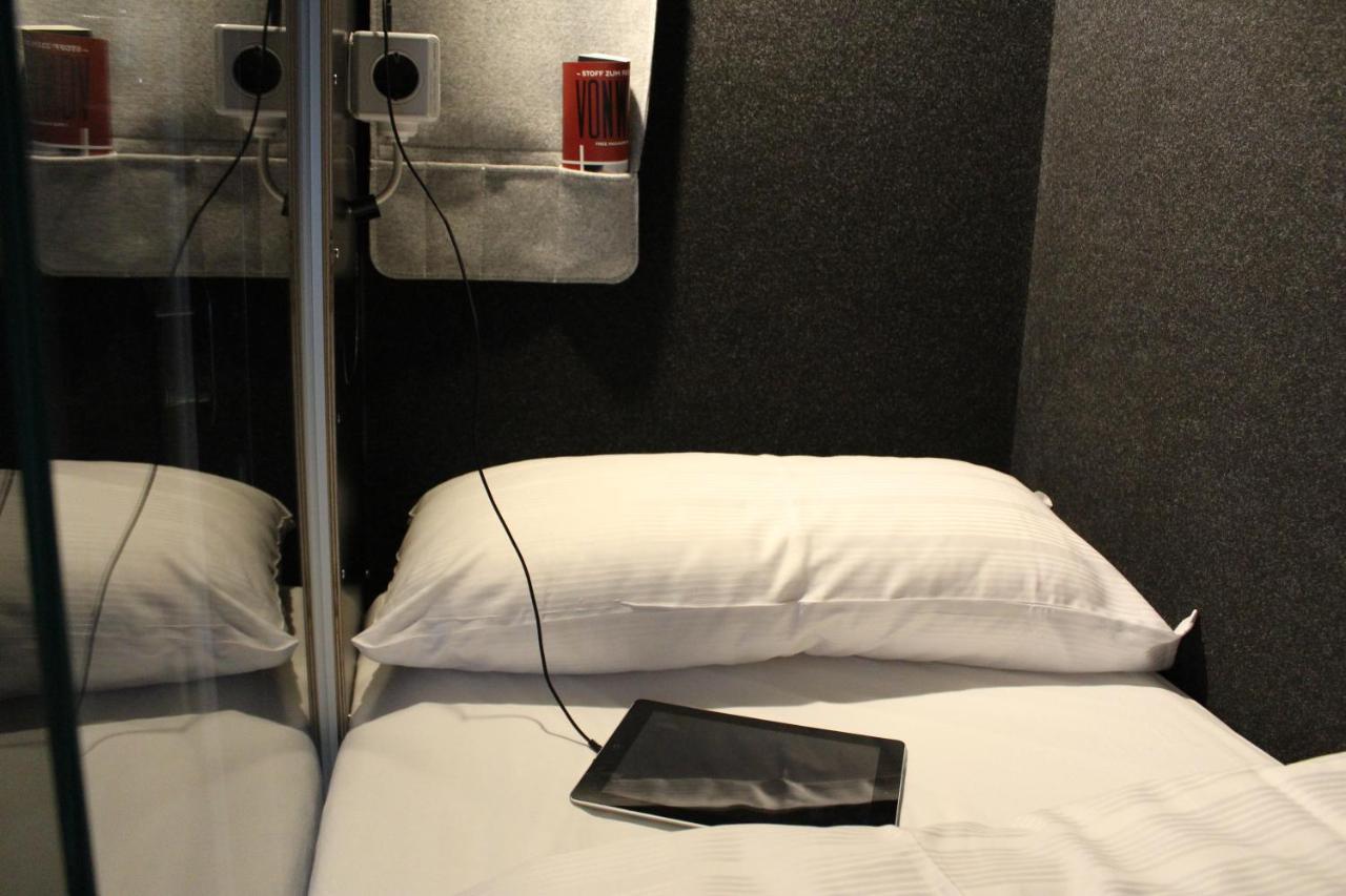 Boxhotel Hannover Exterior foto