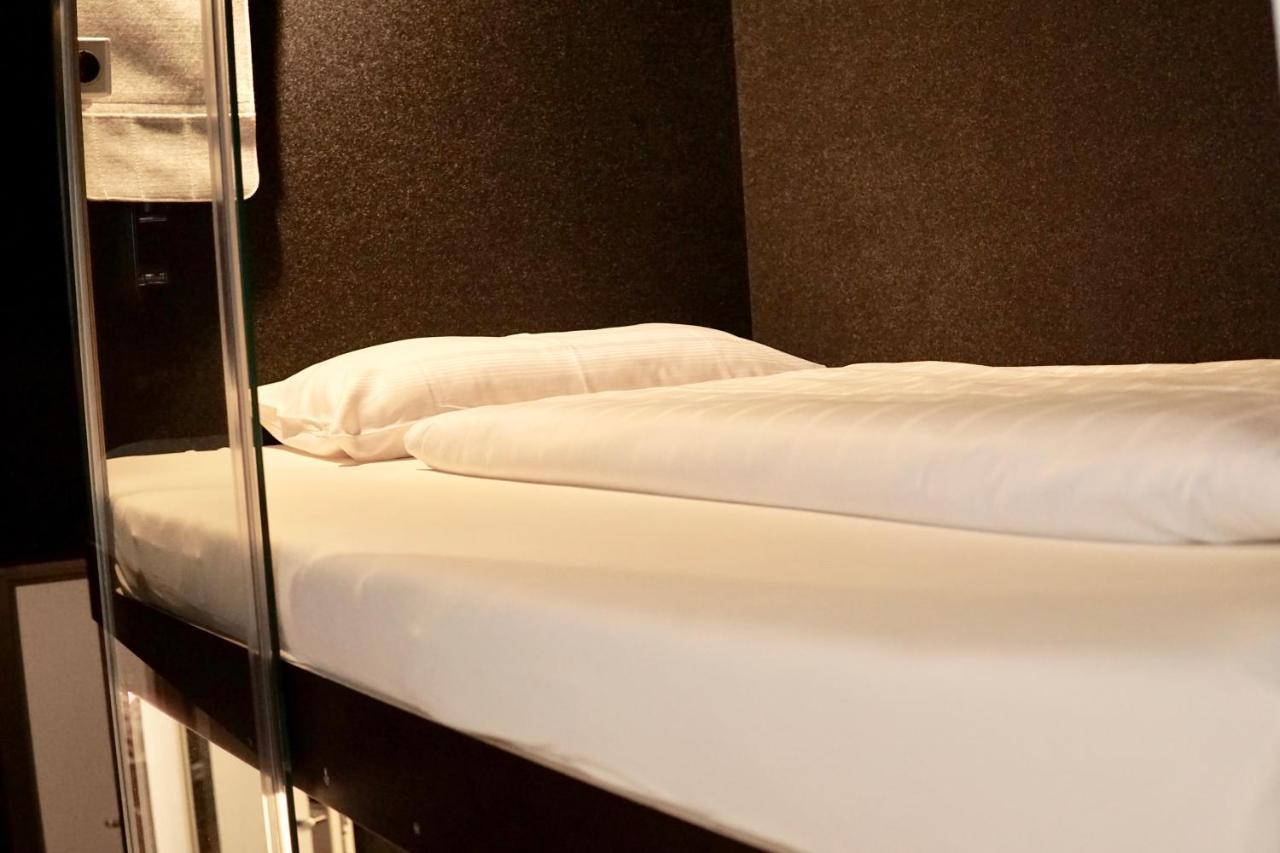 Boxhotel Hannover Exterior foto