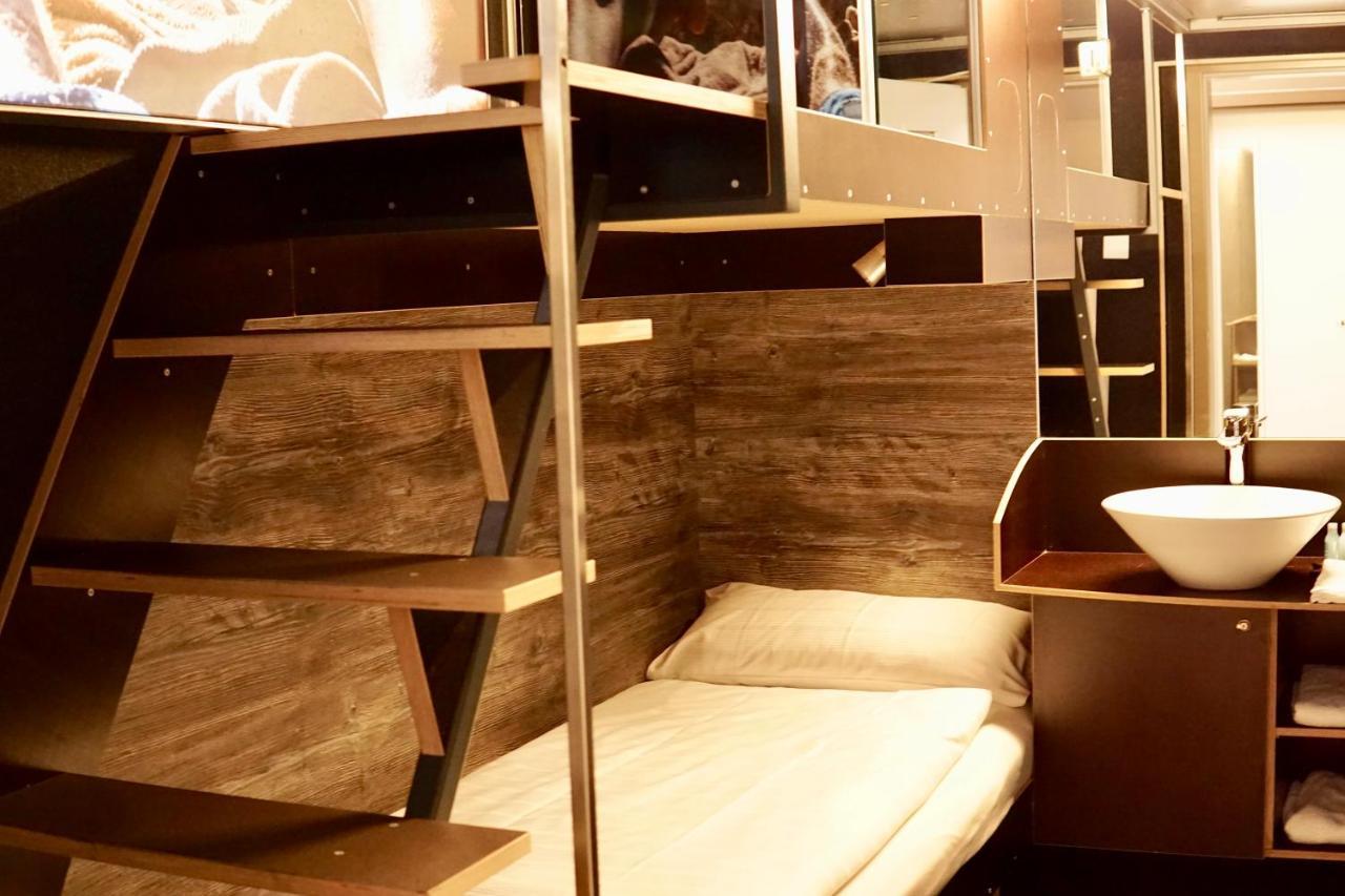 Boxhotel Hannover Exterior foto