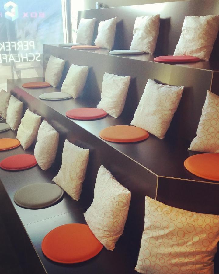 Boxhotel Hannover Exterior foto