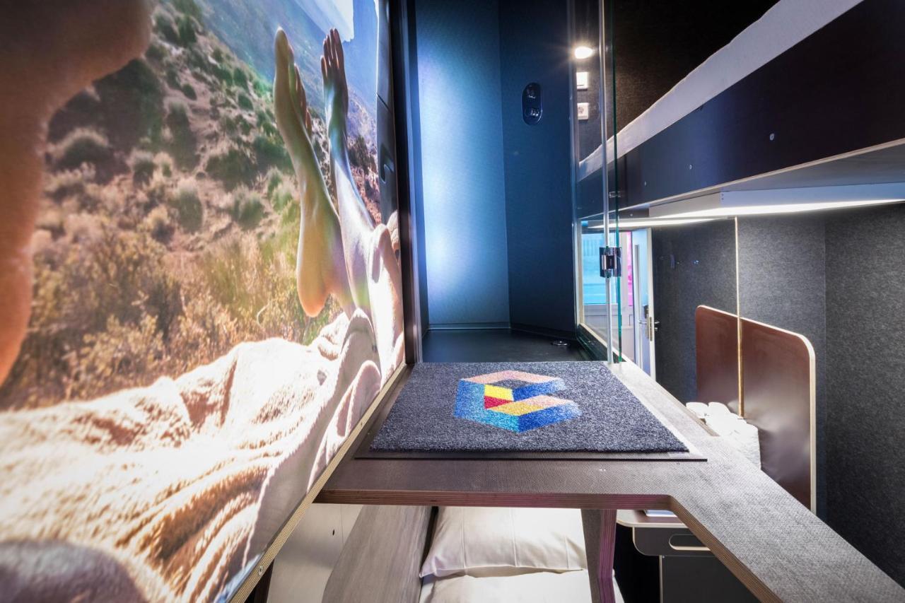 Boxhotel Hannover Exterior foto