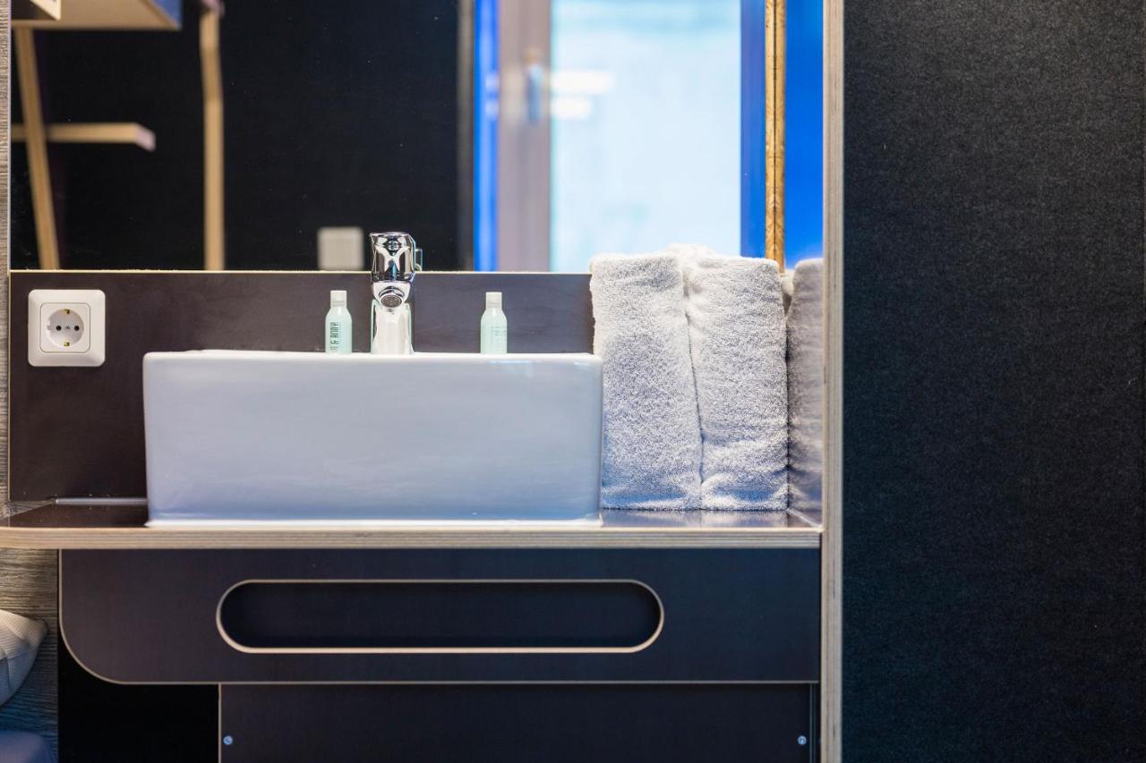 Boxhotel Hannover Exterior foto