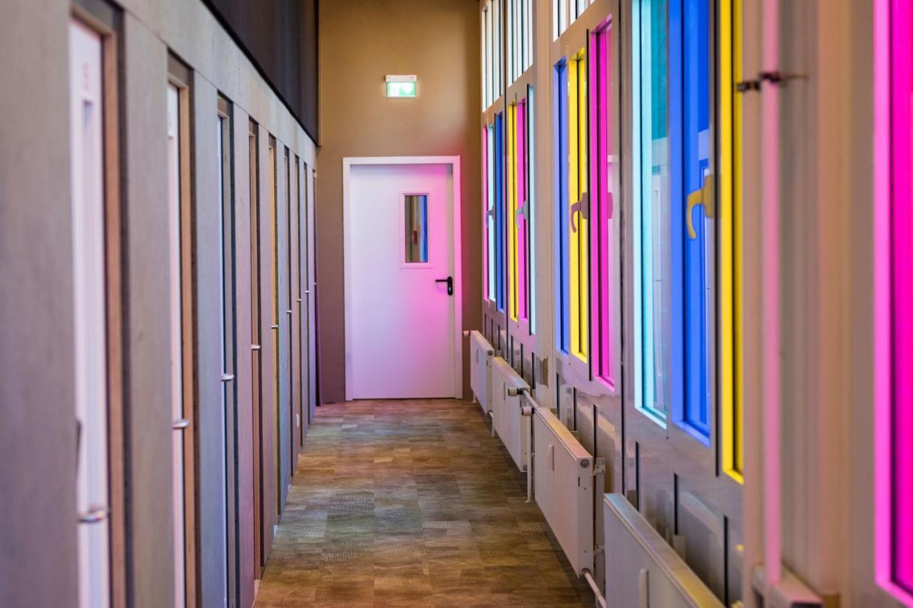 Boxhotel Hannover Exterior foto