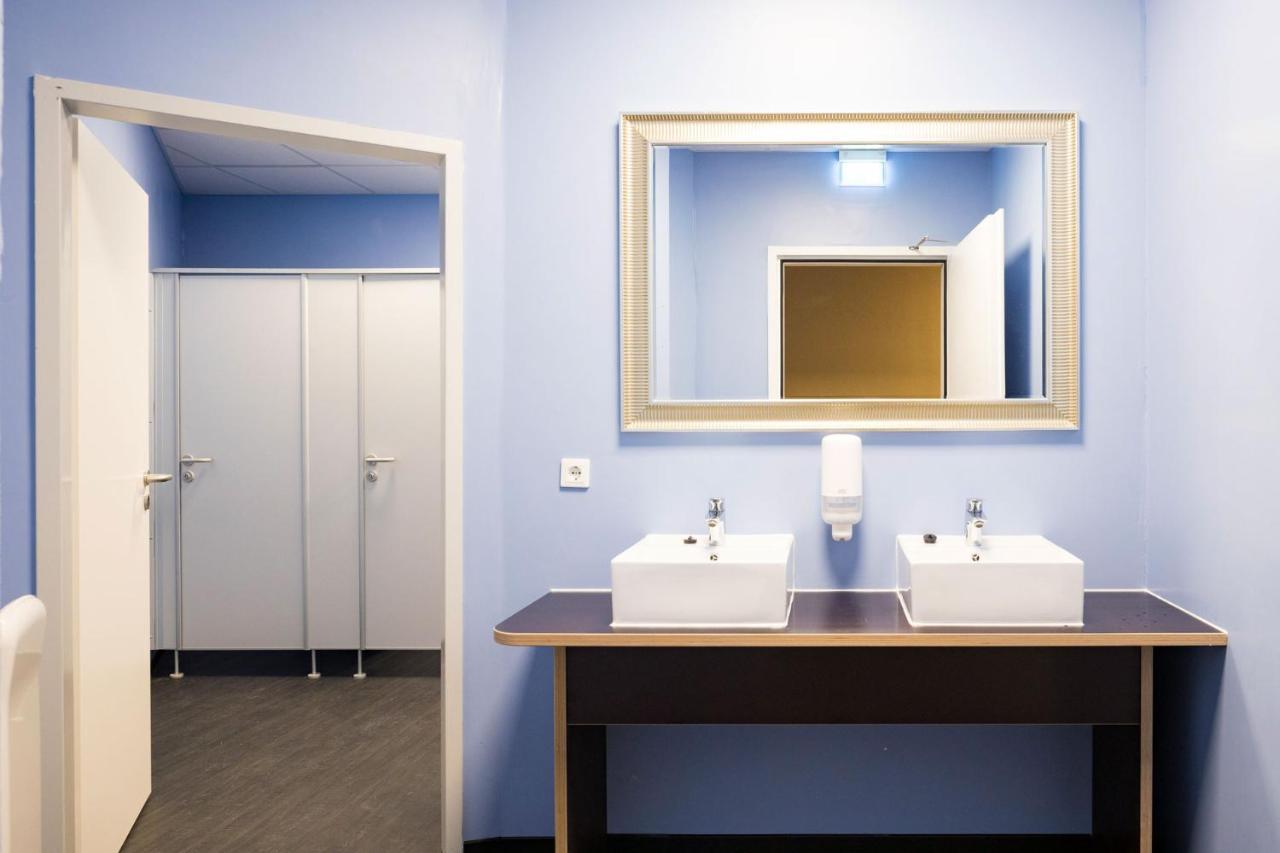 Boxhotel Hannover Exterior foto