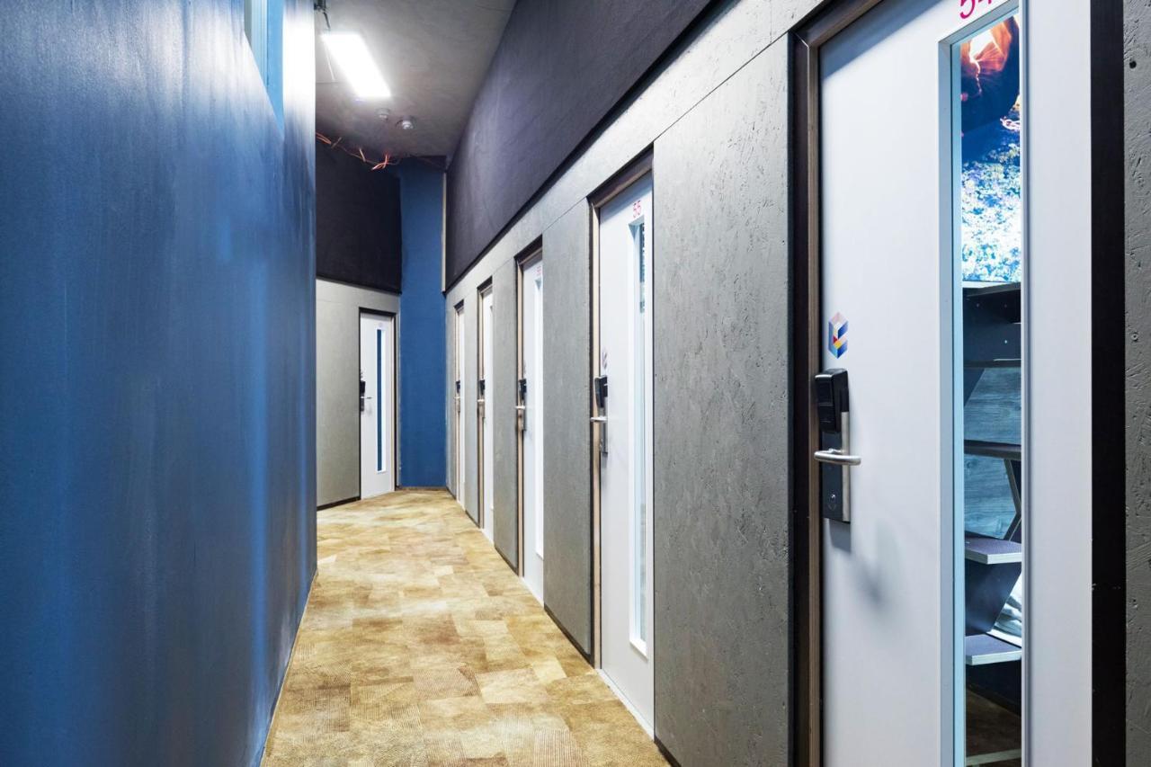 Boxhotel Hannover Exterior foto